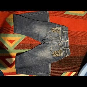 Women’s boot cut jeans
